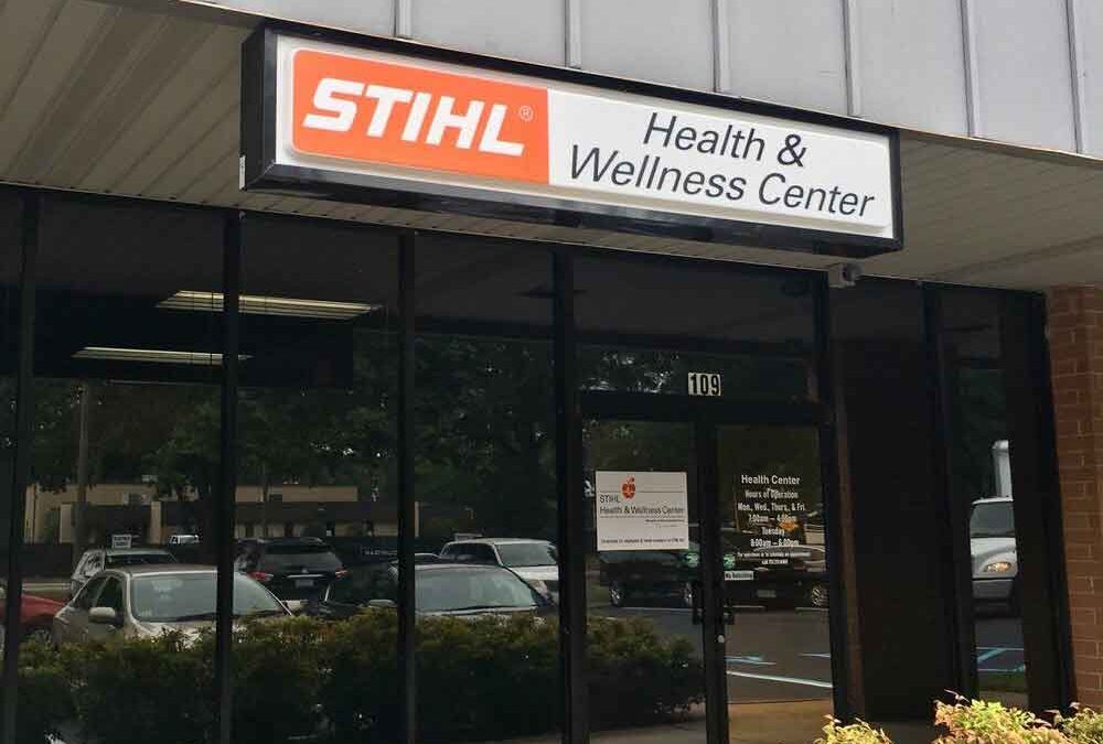 Stihl Health & Wellness Center