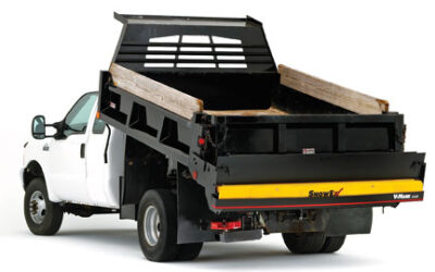 SnowEx Under-Tailgate Spreaders