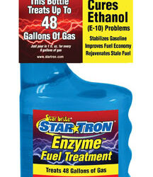 Star Tron Enzyme Fuel Treatment