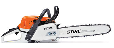 Stihl MS 261 And MS 261 C-Q Saws