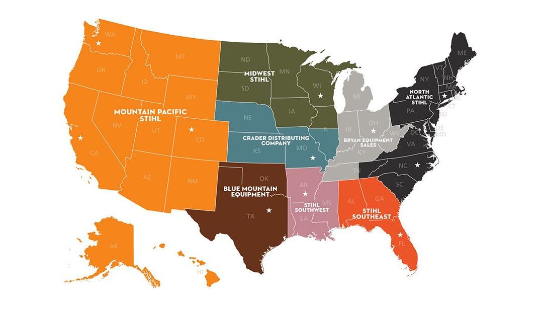 Stihl Merges Distribution Branches