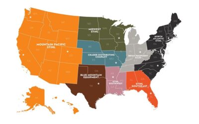 Stihl Merges Distribution Branches