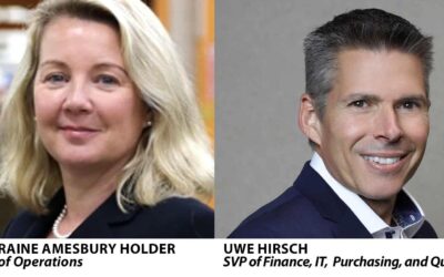 Stihl Names Lorraine Amesbury Holder, Uwe Hirsch Interim Co-Presidents