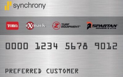 Synchrony, Toro Launch New Credit Card