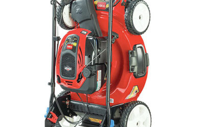 Toro Recycler SmartStow