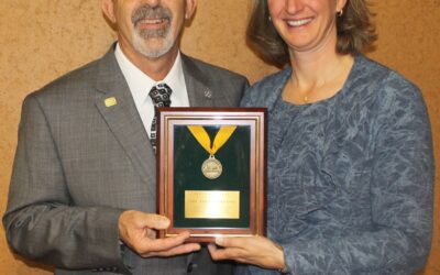 Toro Company Honored