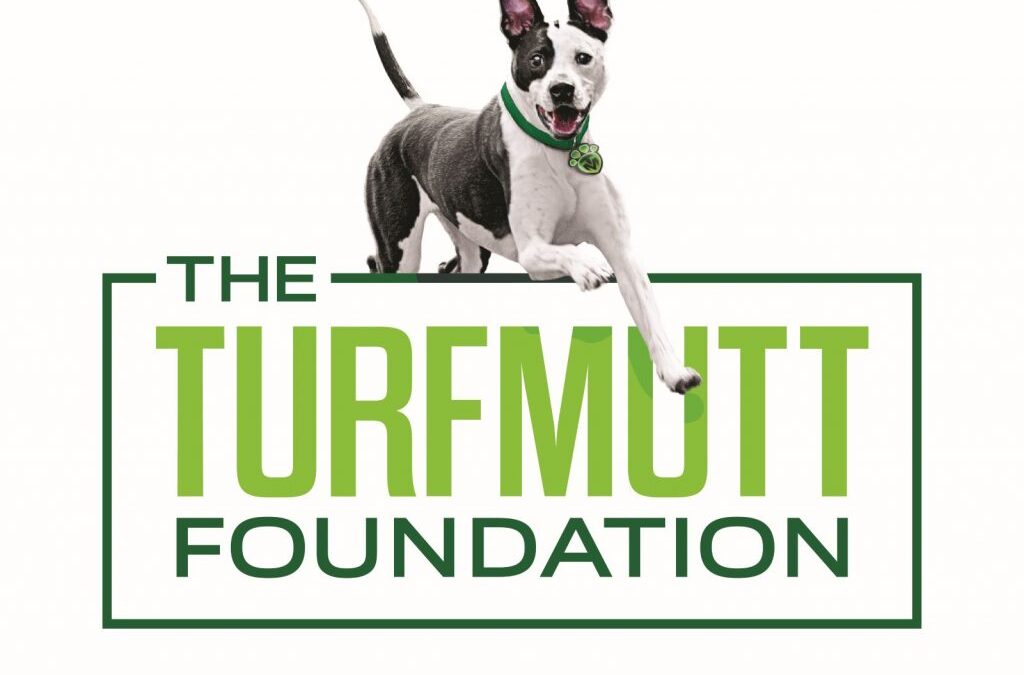 OPEI Honors Lucky The TurfMutt