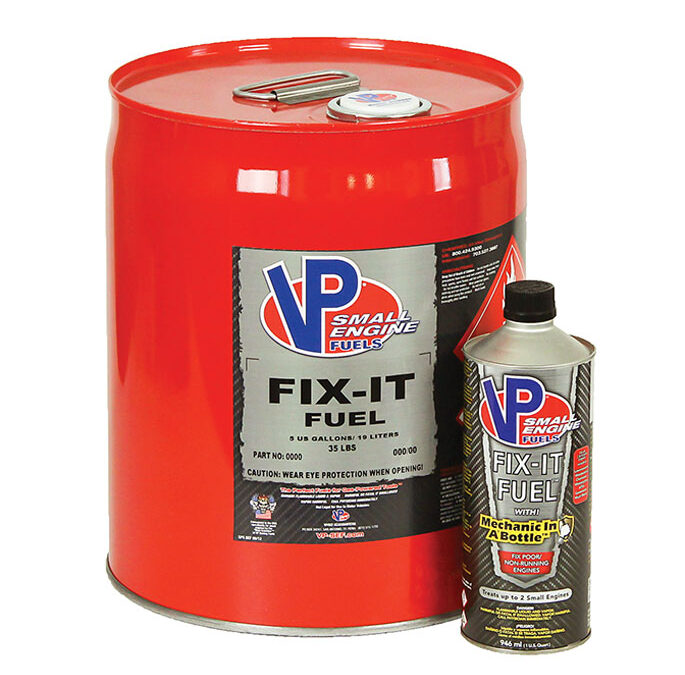 VP Racing Fix-It Fuel