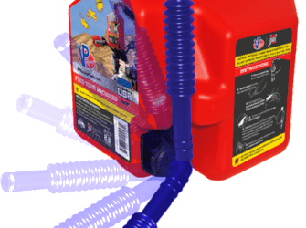 VP Racing Fuels SureCan Gas Can