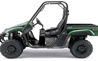 Yamaha Rhino Repairs Hit Thousands