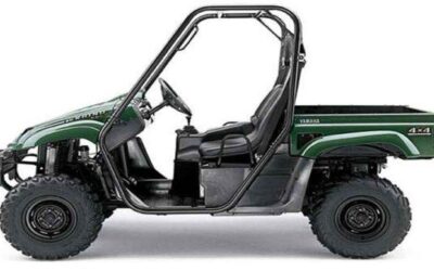 Yamaha Transfers ATV Production