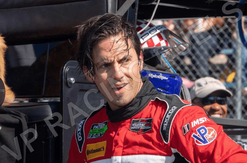 VP RACING FUELS JOINS MOVIE OPENING